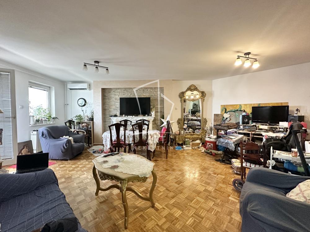 Glavna slika -Antifašističke borbe, Četvorosoban stan na prodaju, 95m2, 340.000€