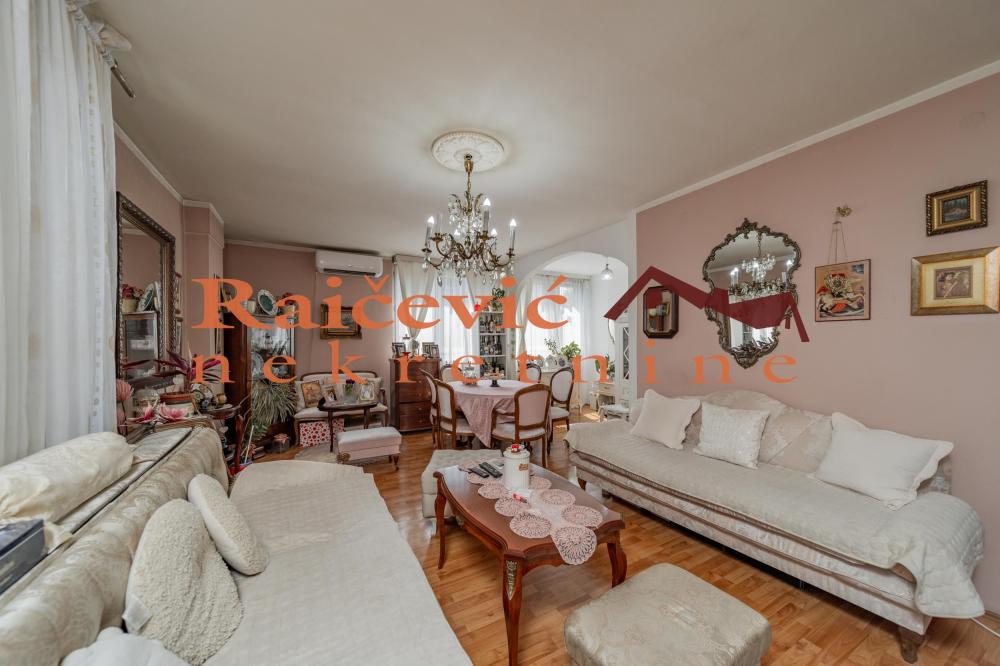 Slika 1 - Bulevar Zorana Djindjica, Dvosoban stan na prodaju, 58m2, 210.000€