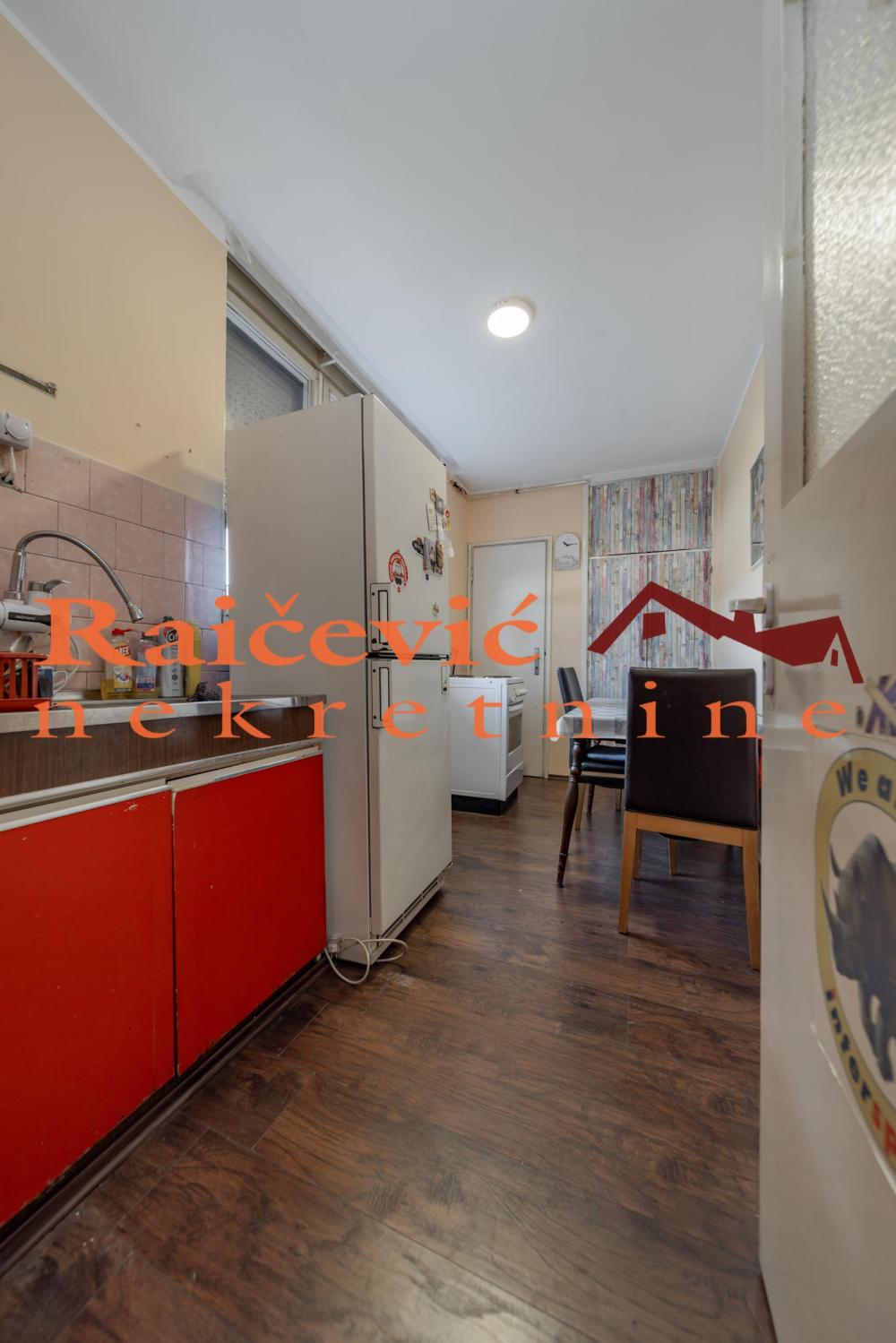 Slika 4 - Bulevar Mihajla Pupina, Dvosoban stan za izdavanje, 108m2, 450€