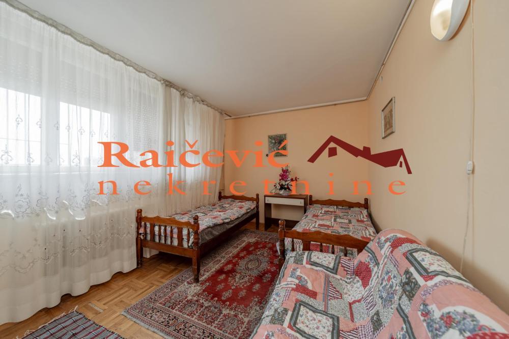 Glavna slika -Bulevar Mihajla Pupina, Dvosoban stan za izdavanje, 108m2, 450€