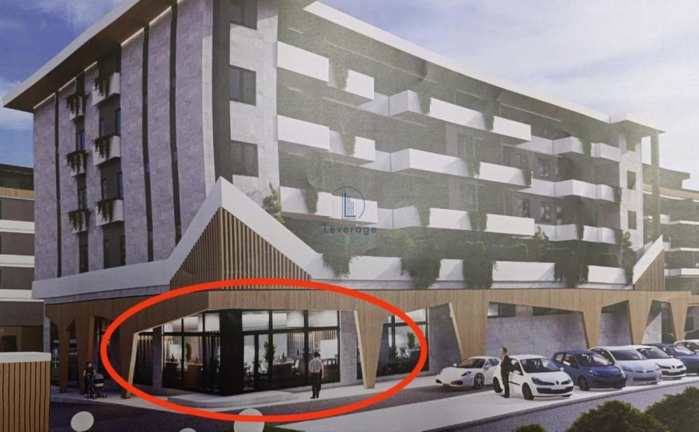 Glavna slika - Lokal za izdavanje, 230m2, 2.000€