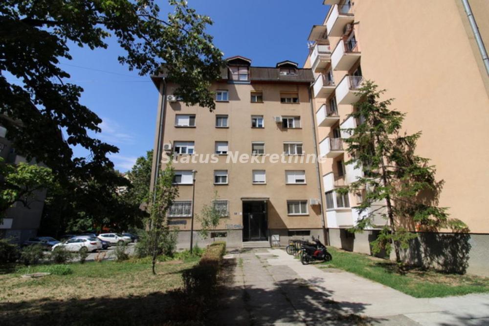 Slika 10 - Dvosoban stan za izdavanje, 53m2, 400€