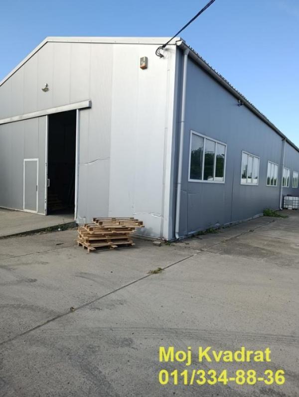 Glavna slika - Plac na prodaju, Čukarica, Ostružnica, 750.000€