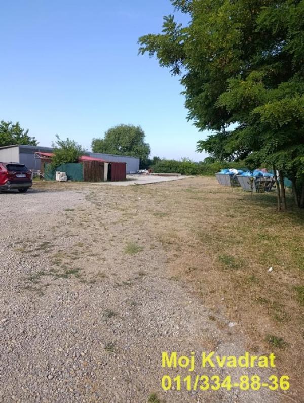 Slika 2 -  Plac na prodaju, Čukarica, Ostružnica, 750.000€