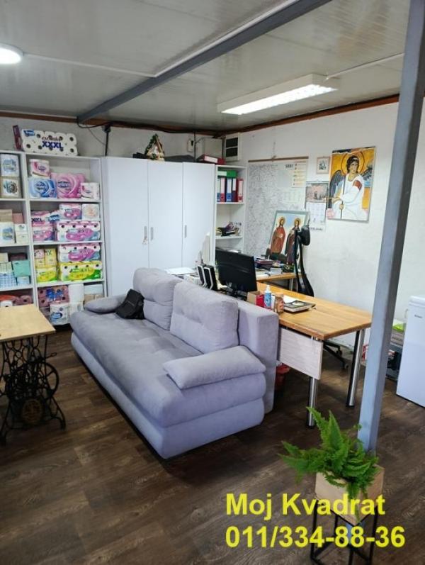 Slika 5 -  Plac na prodaju, Čukarica, Ostružnica, 750.000€