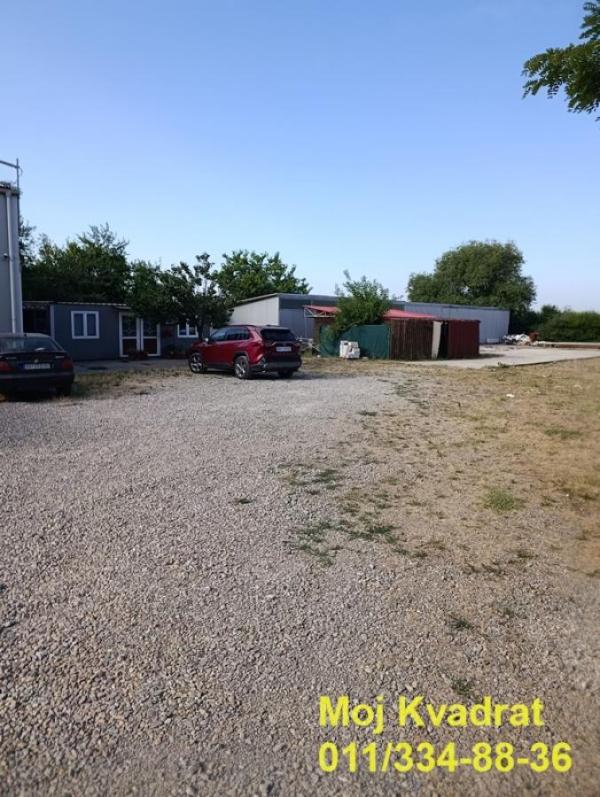 Slika 1 -  Plac na prodaju, Čukarica, Ostružnica, 750.000€