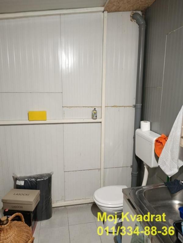 Slika 7 -  Plac na prodaju, Čukarica, Ostružnica, 750.000€