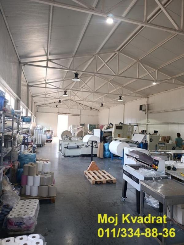 Slika 4 -  Plac na prodaju, Čukarica, Ostružnica, 750.000€