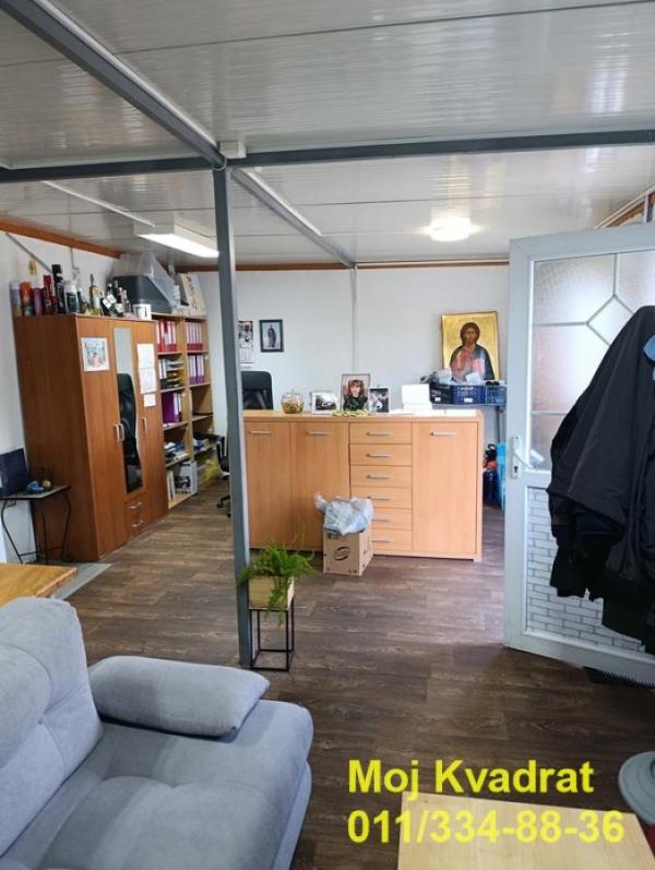 Slika 6 -  Plac na prodaju, Čukarica, Ostružnica, 750.000€