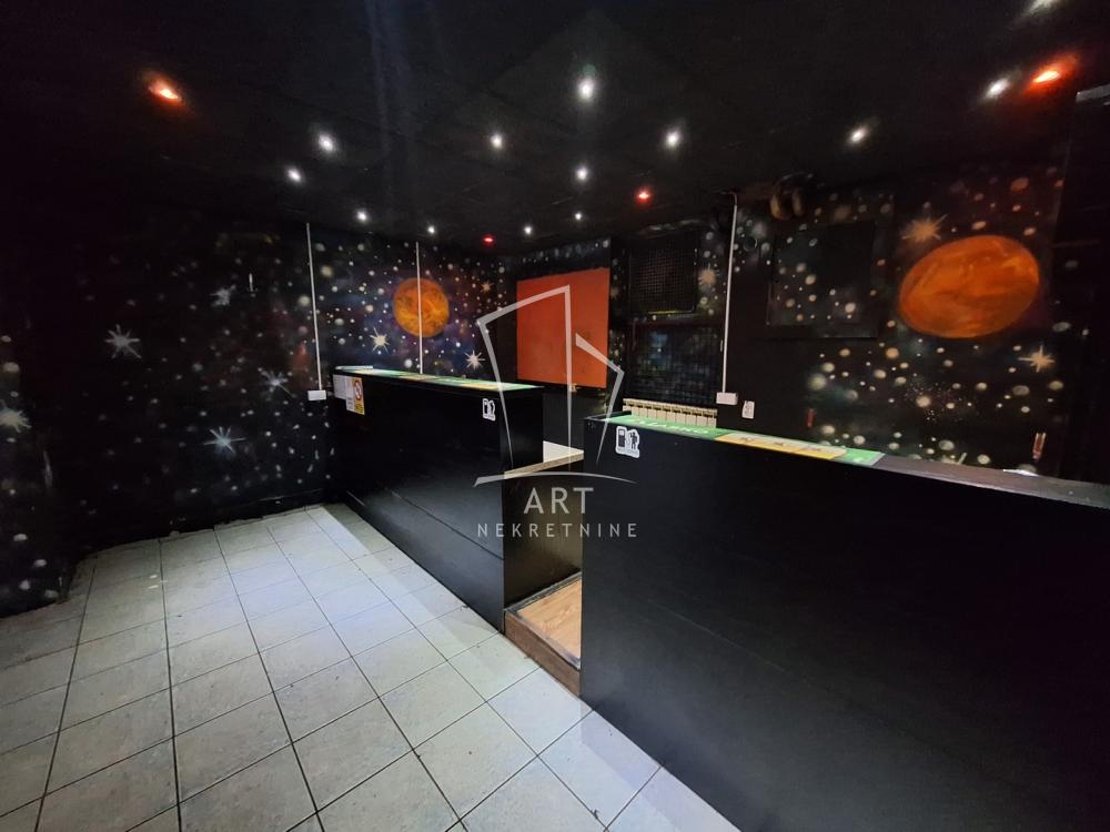 Slika 1 - Svetog Save,  Lokal za izdavanje, 60m2, 1.500€