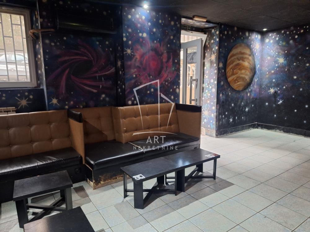 Glavna slika -Svetog Save,  Lokal za izdavanje, 60m2, 1.500€