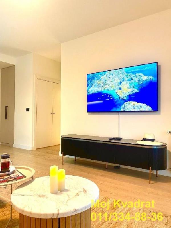 Slika 1 - Dvosoban stan za izdavanje, 50m2, 1.400€