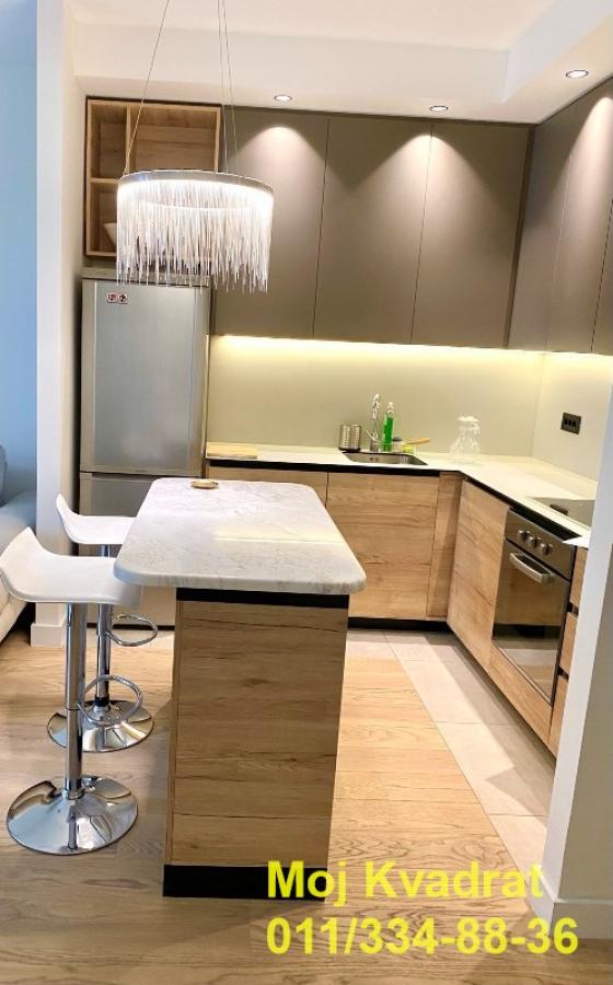 Slika 5 - Dvosoban stan za izdavanje, 50m2, 1.400€