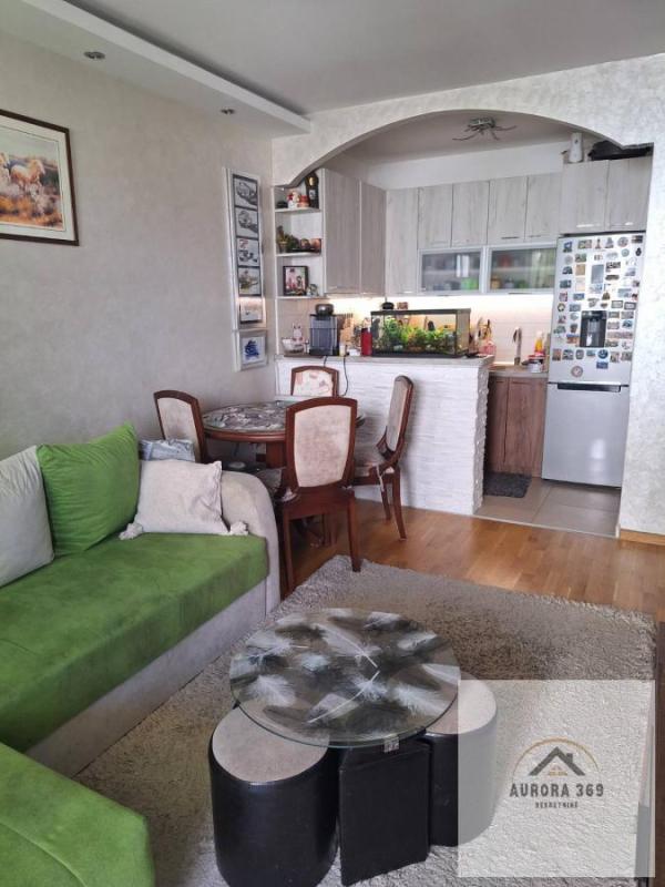 Slika 1 - Dvoiposoban stan na prodaju, 53m2, 142.100€