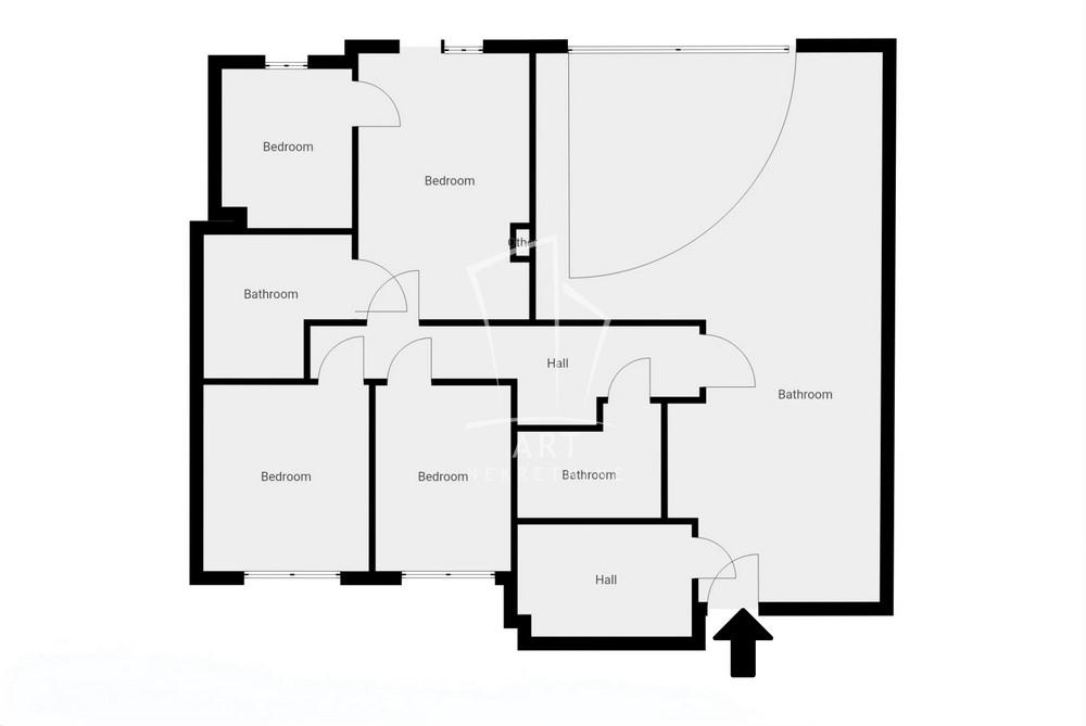 Slika 1 - Loznička, Četvorosoban stan na prodaju, 119m2, 560.000€