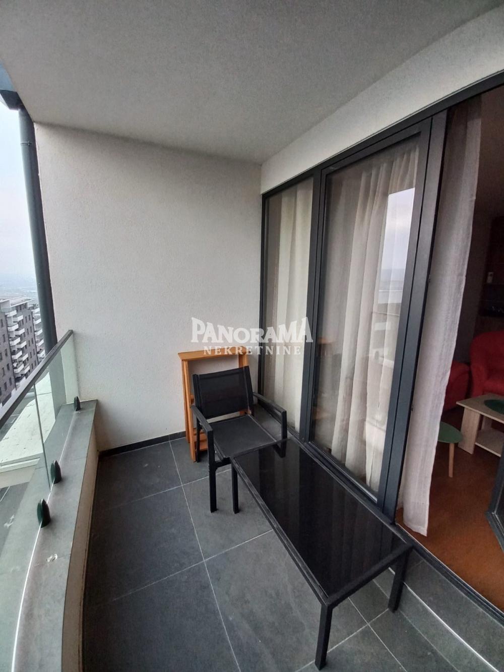 Slika 5 - Slanački Put, Jednoiposoban stan za izdavanje, 46m2, 450€