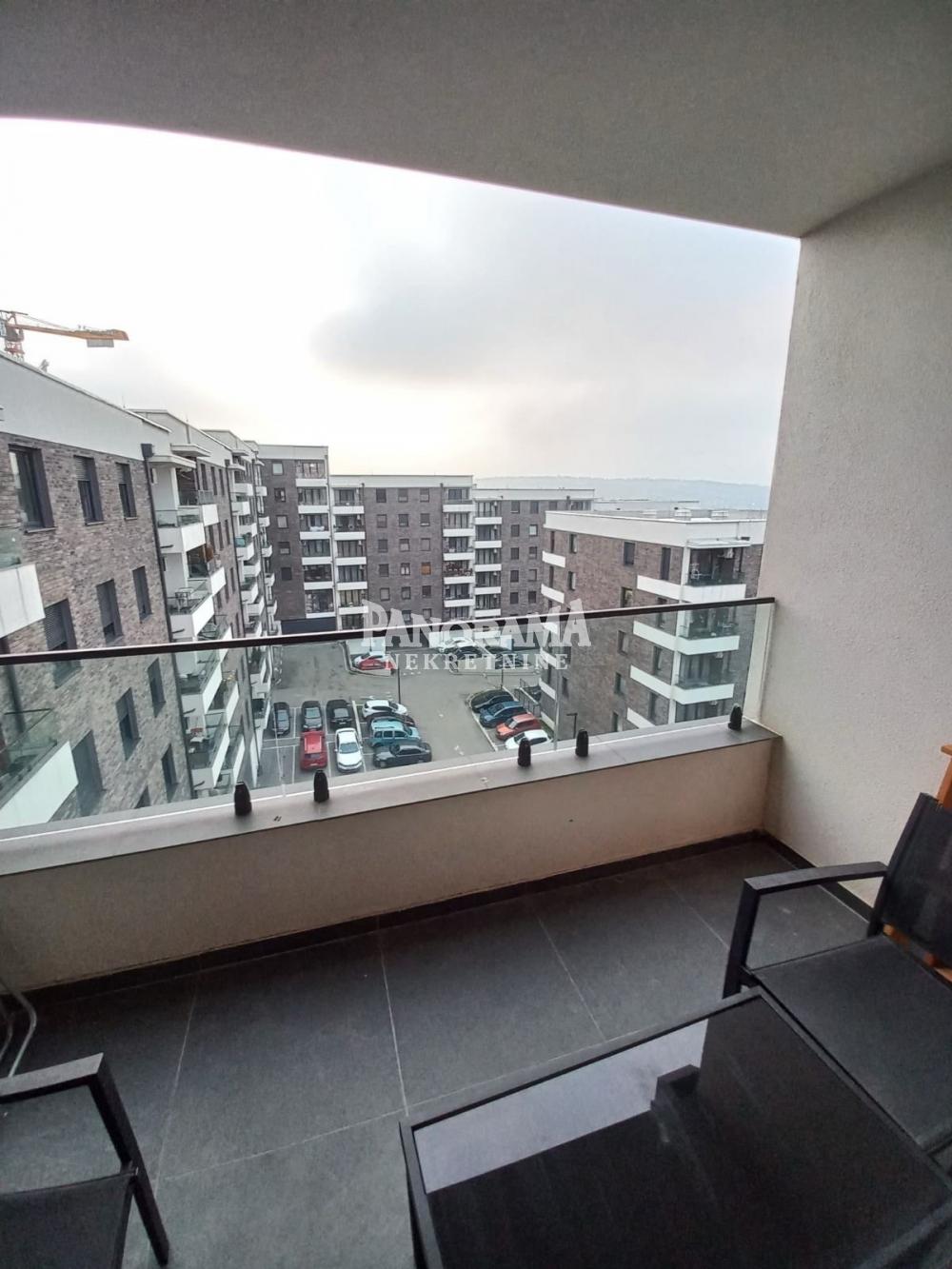 Slika 6 - Slanački Put, Jednoiposoban stan za izdavanje, 46m2, 450€