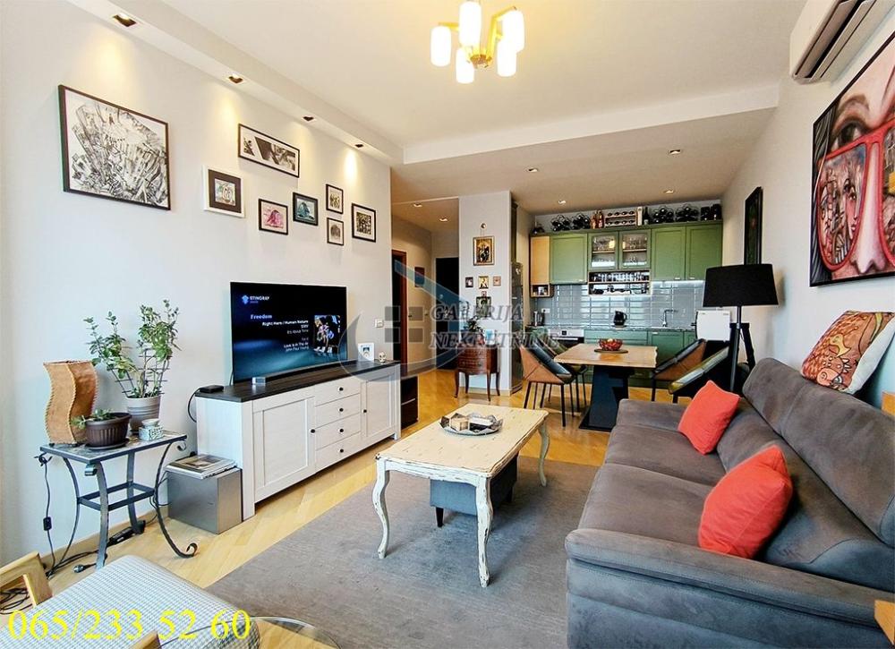 Slika 8 - Zmaj Jovina, Dvosoban stan na prodaju, 62m2, 409.900€