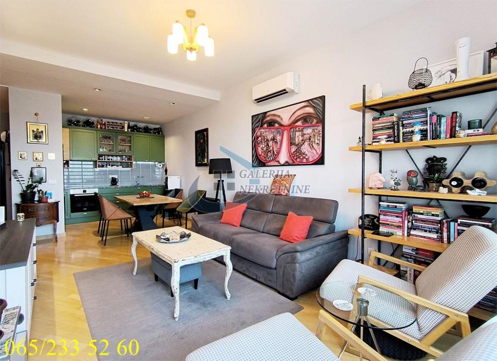 Slika 6 - Zmaj Jovina, Dvosoban stan na prodaju, 62m2, 409.900€