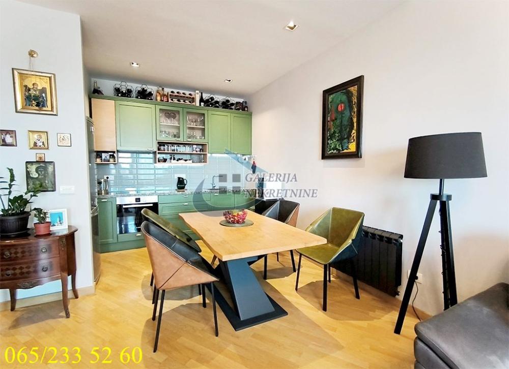 Slika 3 - Zmaj Jovina, Dvosoban stan na prodaju, 62m2, 409.900€