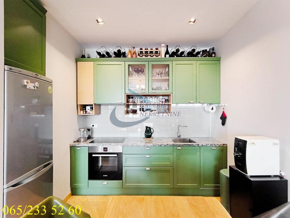 Slika 4 - Zmaj Jovina, Dvosoban stan na prodaju, 62m2, 409.900€