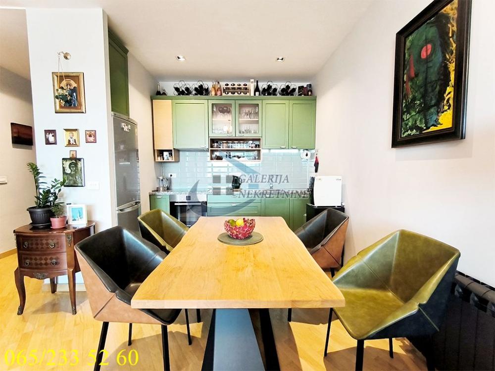 Slika 5 - Zmaj Jovina, Dvosoban stan na prodaju, 62m2, 409.900€