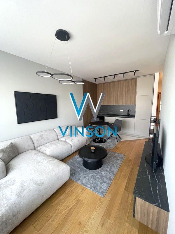 Slika 1 - Radnička, Jednoiposoban stan za izdavanje, 40m2, 850€