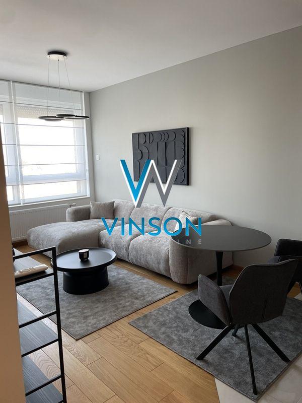 Slika 2 - Radnička, Jednoiposoban stan za izdavanje, 40m2, 850€