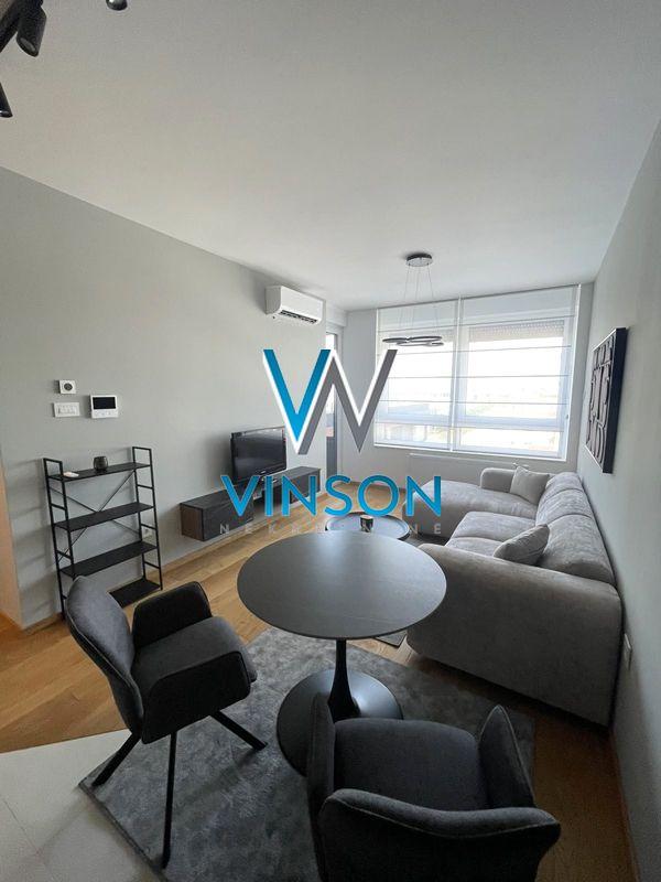 Slika 3 - Radnička, Jednoiposoban stan za izdavanje, 40m2, 850€