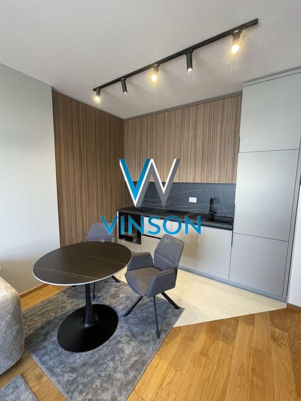 Slika 4 - Radnička, Jednoiposoban stan za izdavanje, 40m2, 850€