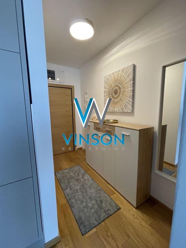 Slika 6 - Radnička, Jednoiposoban stan za izdavanje, 40m2, 850€