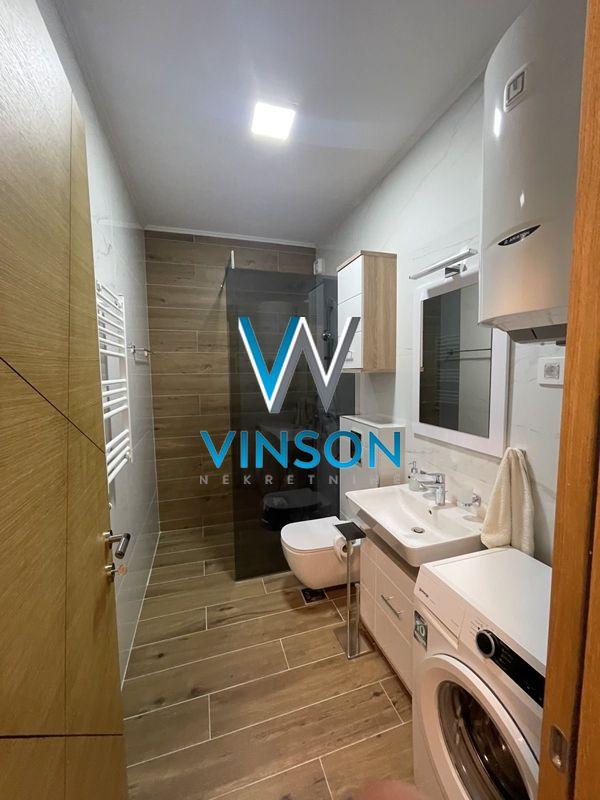 Slika 7 - Radnička, Jednoiposoban stan za izdavanje, 40m2, 850€