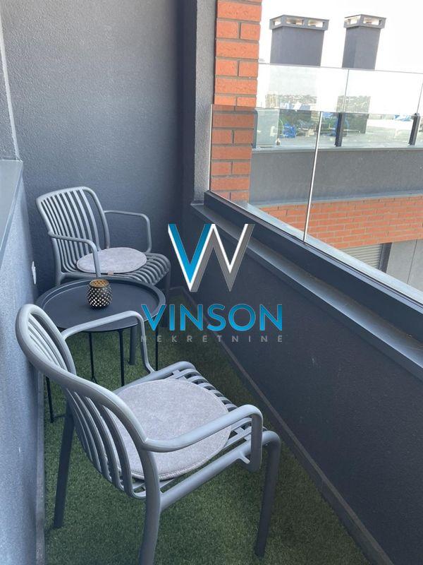 Slika 8 - Radnička, Jednoiposoban stan za izdavanje, 40m2, 850€