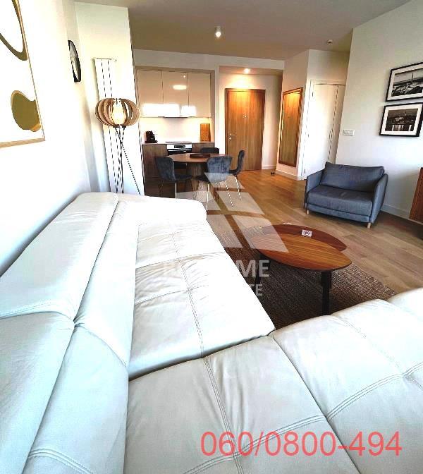 Slika 2 - Luke Ćelovića Trebinjca, Jednoiposoban stan na prodaju, 54m2, 320.000€