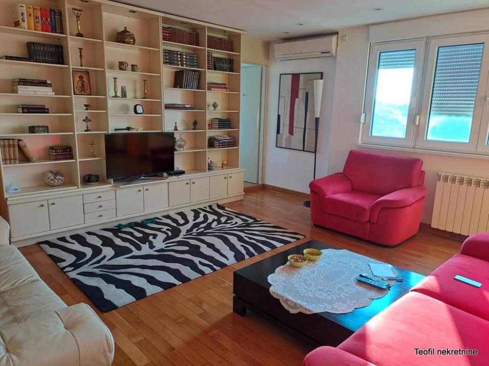 Slika 1 - Gospodar Jovanova, Petosoban stan na prodaju, 120m2, 424.000€