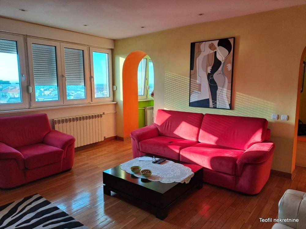 Glavna slika -Gospodar Jovanova, Petosoban stan na prodaju, 120m2, 424.000€