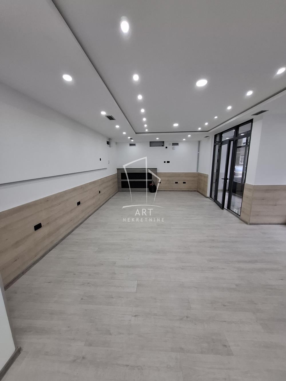 Slika 2 - Smiljanićeva,  Lokal za izdavanje, 92m2, 1.800€