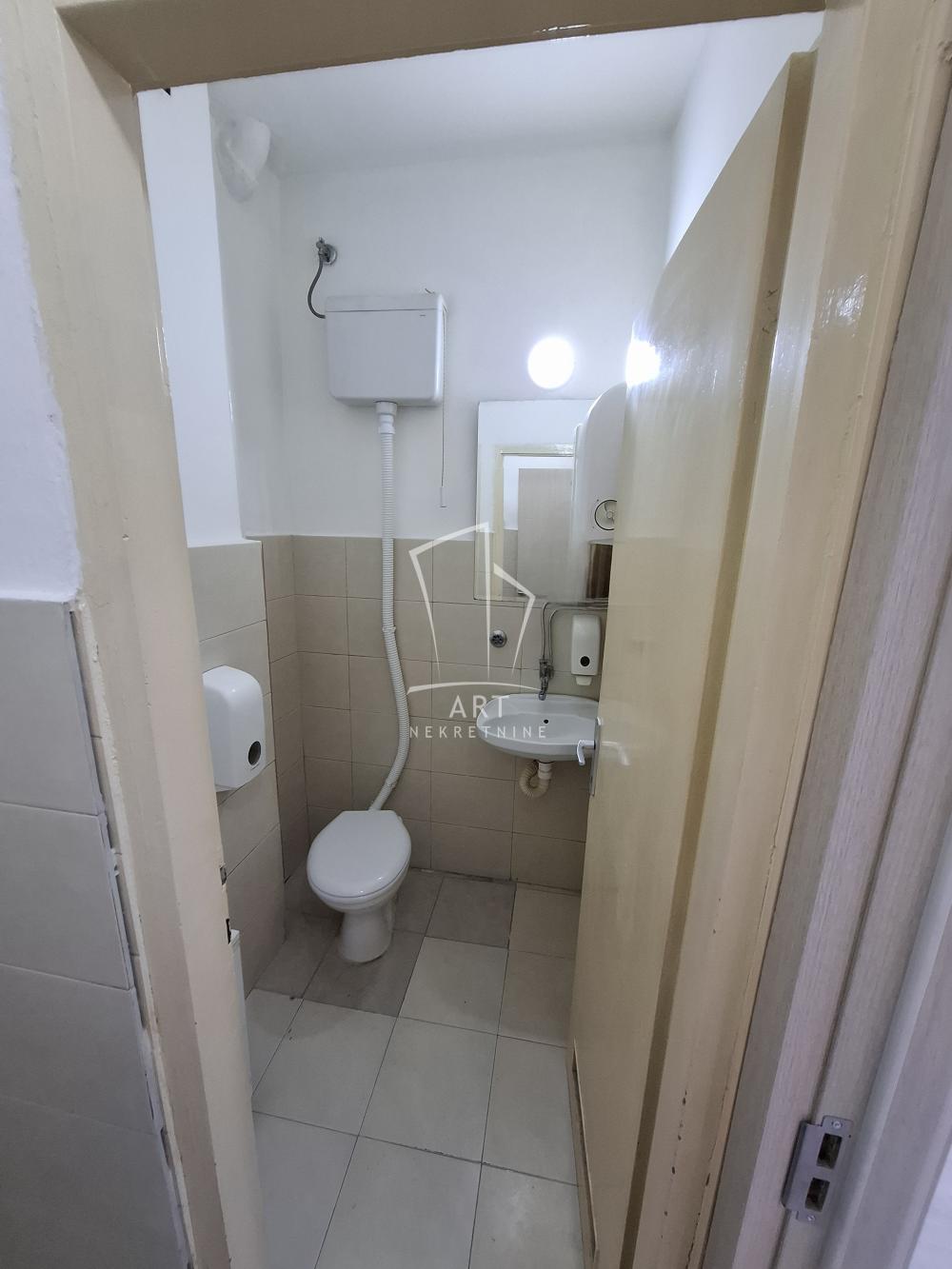 Slika 4 - Smiljanićeva,  Lokal za izdavanje, 92m2, 1.800€