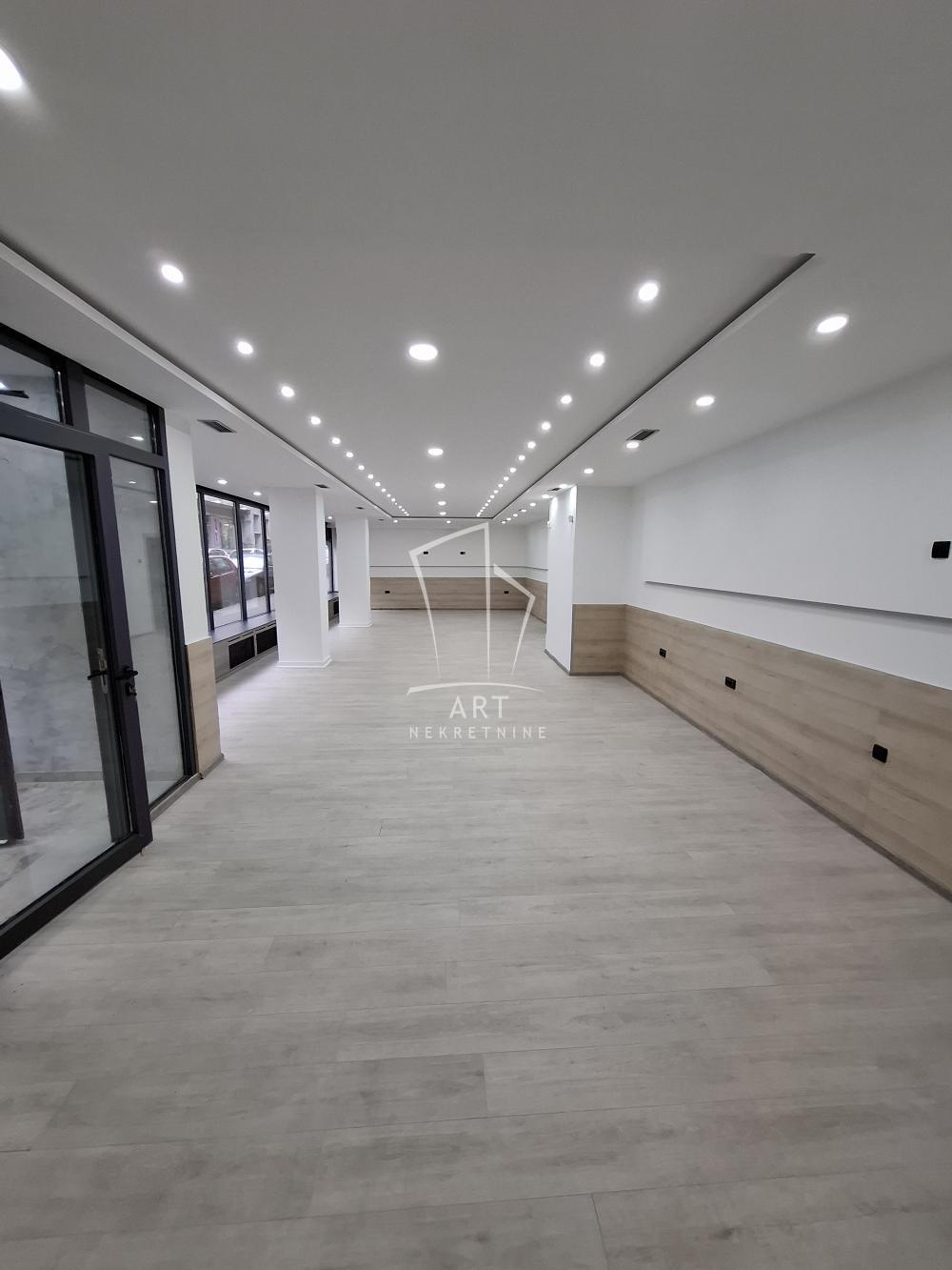 Glavna slika -Smiljanićeva,  Lokal za izdavanje, 92m2, 1.800€