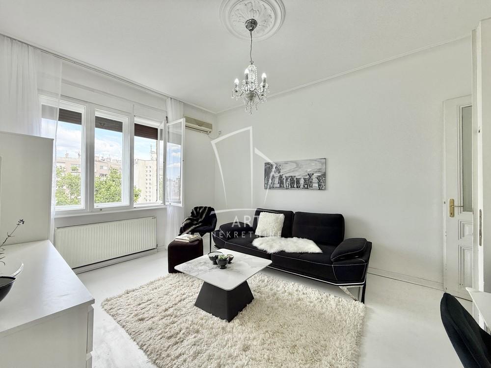 Glavna slika -Topličin Venac, Dvosoban stan na prodaju, 39m2, 302.000€