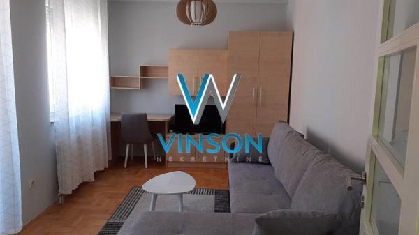 Glavna slika -Stefana Stefanovića, Jednosoban stan za izdavanje, 30m2, 370€