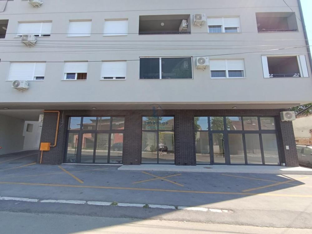 Slika 1 -  Lokal za izdavanje, 154m2, 1.500€