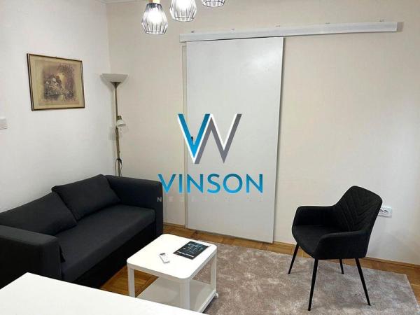 Slika 1 - Dositejeva, Jednoiposoban stan za izdavanje, 35m2, 430€