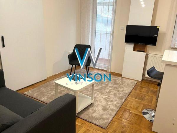 Slika 2 - Dositejeva, Jednoiposoban stan za izdavanje, 35m2, 430€