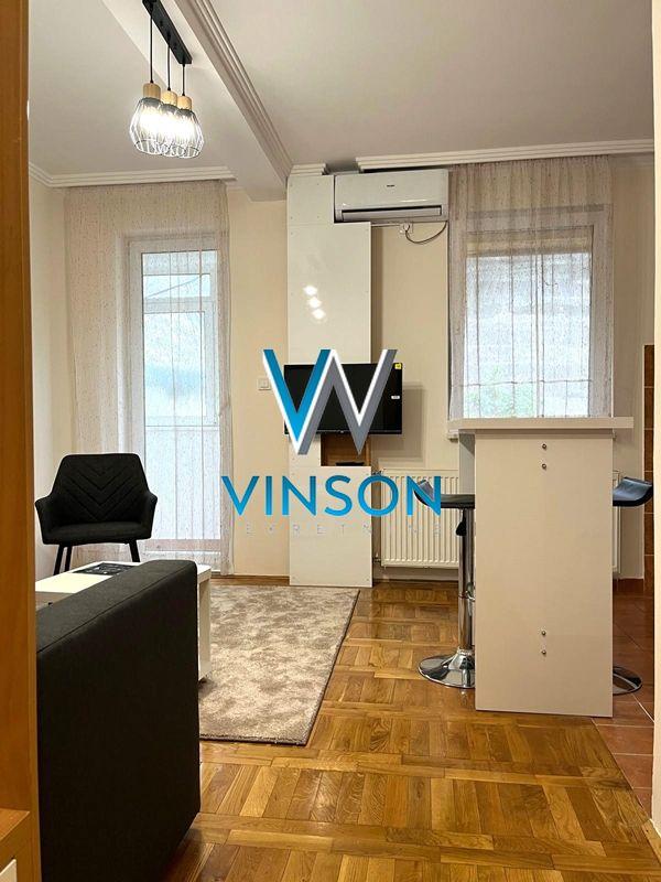 Slika 3 - Dositejeva, Jednoiposoban stan za izdavanje, 35m2, 430€