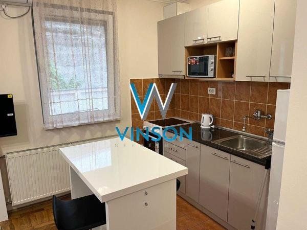 Slika 5 - Dositejeva, Jednoiposoban stan za izdavanje, 35m2, 430€