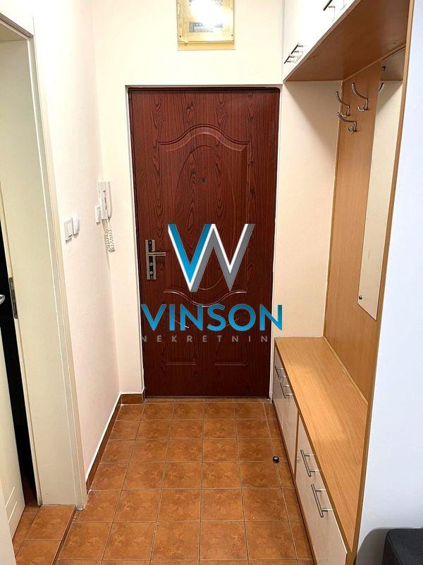 Slika 8 - Dositejeva, Jednoiposoban stan za izdavanje, 35m2, 430€