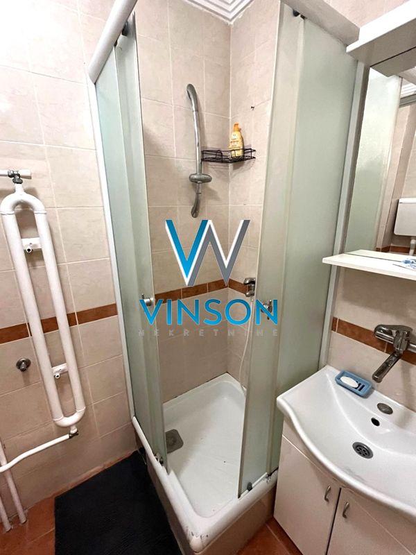 Slika 9 - Dositejeva, Jednoiposoban stan za izdavanje, 35m2, 430€