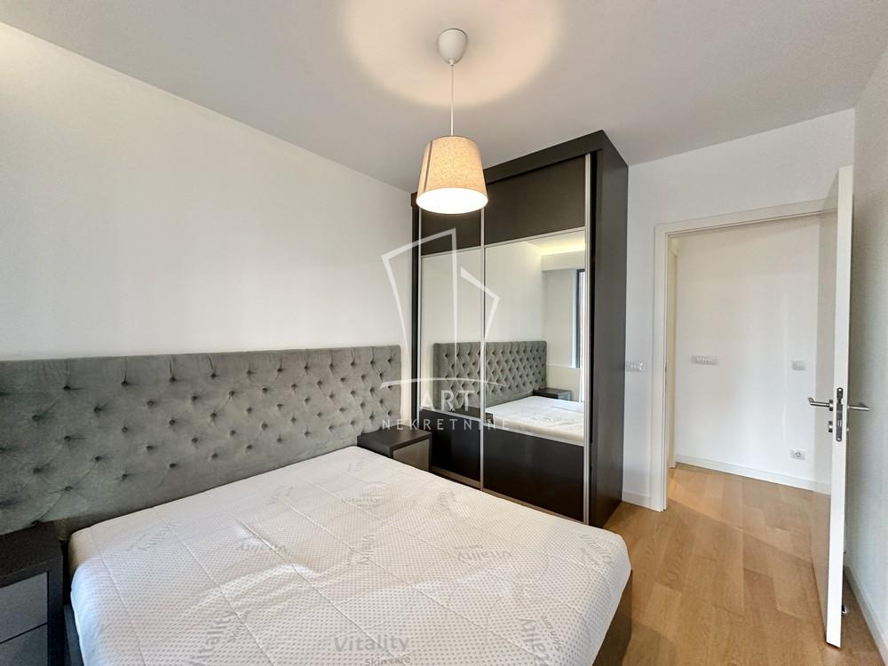 Slika 9 - Omladinskih brigada, Dvosoban stan za izdavanje, 64m2, 1.000€