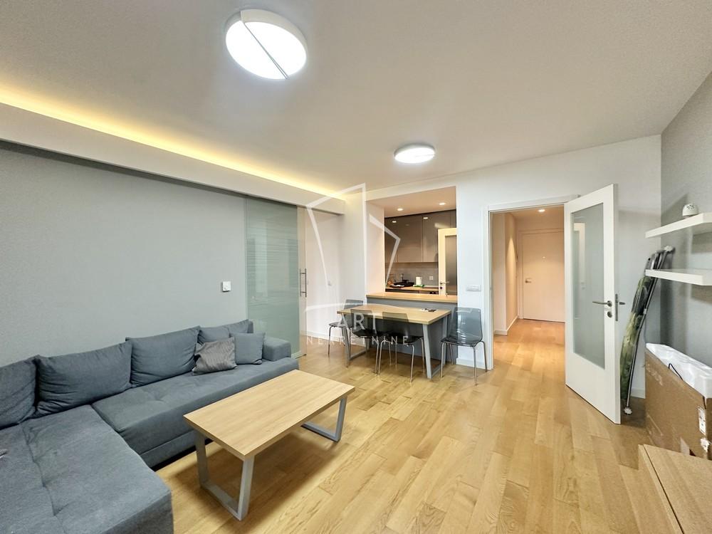 Slika 2 - Omladinskih brigada, Dvosoban stan za izdavanje, 64m2, 1.000€